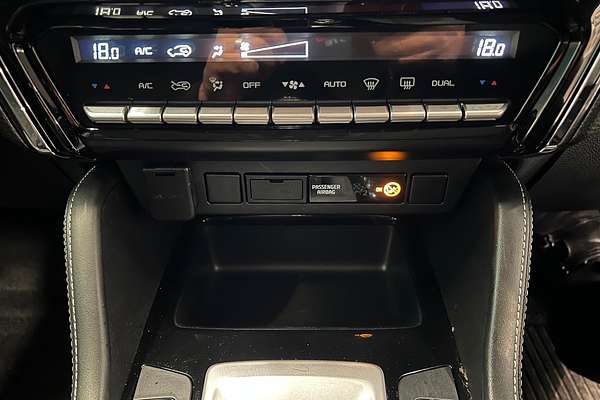 2024 Isuzu MU-X LS-U