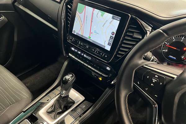 2024 Isuzu MU-X LS-U