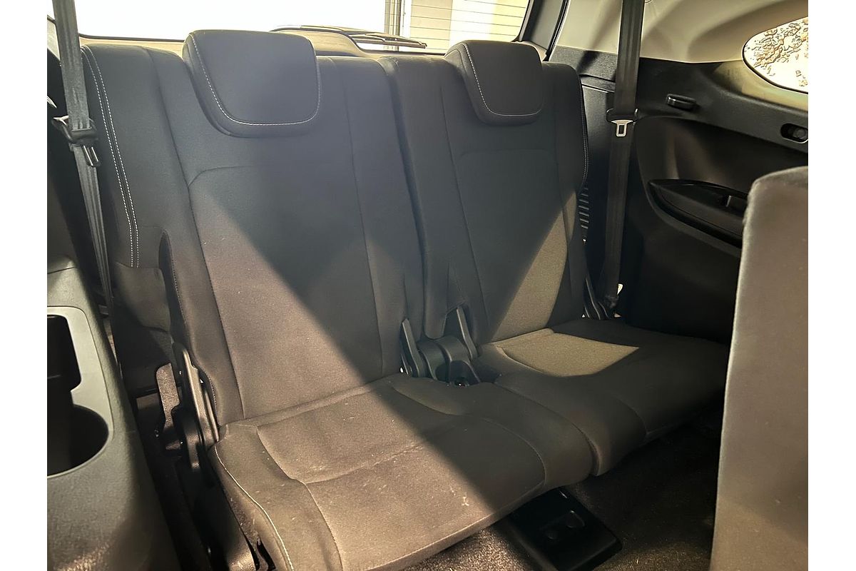 2024 Isuzu MU-X LS-U