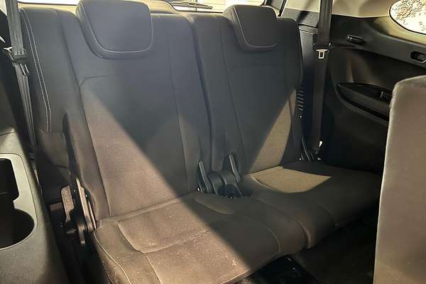 2024 Isuzu MU-X LS-U