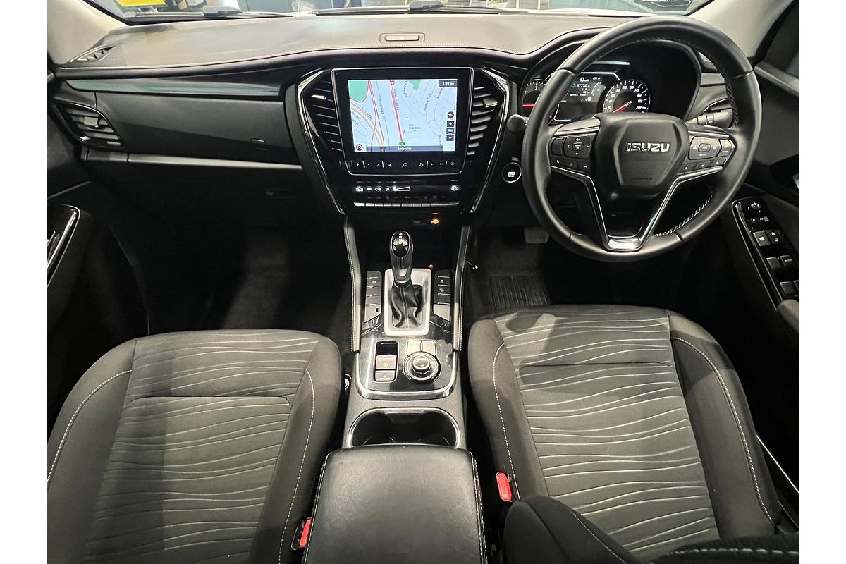2024 Isuzu MU-X LS-U