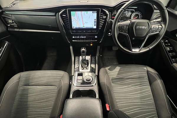 2024 Isuzu MU-X LS-U