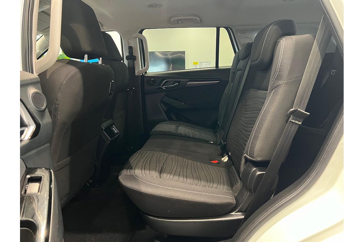 2024 Isuzu MU-X LS-U