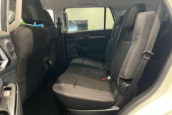 2024 Isuzu MU-X LS-U