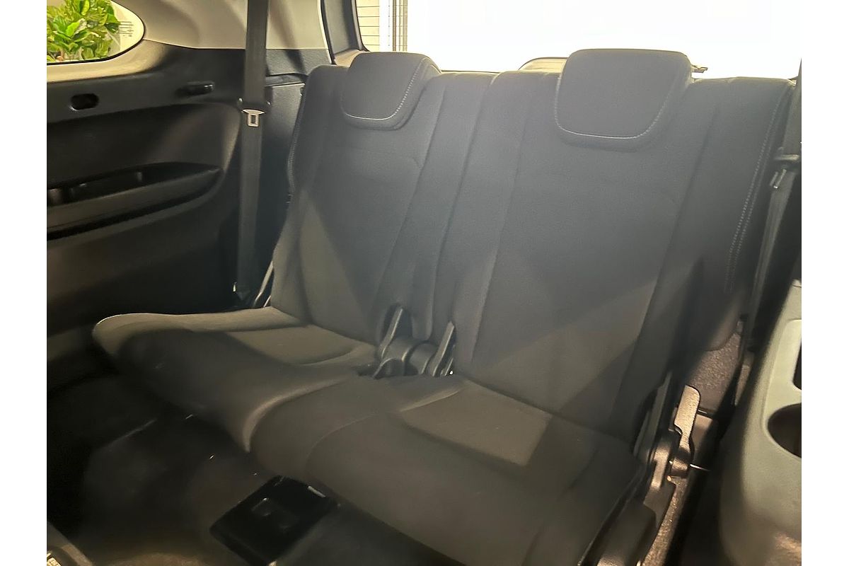 2024 Isuzu MU-X LS-U
