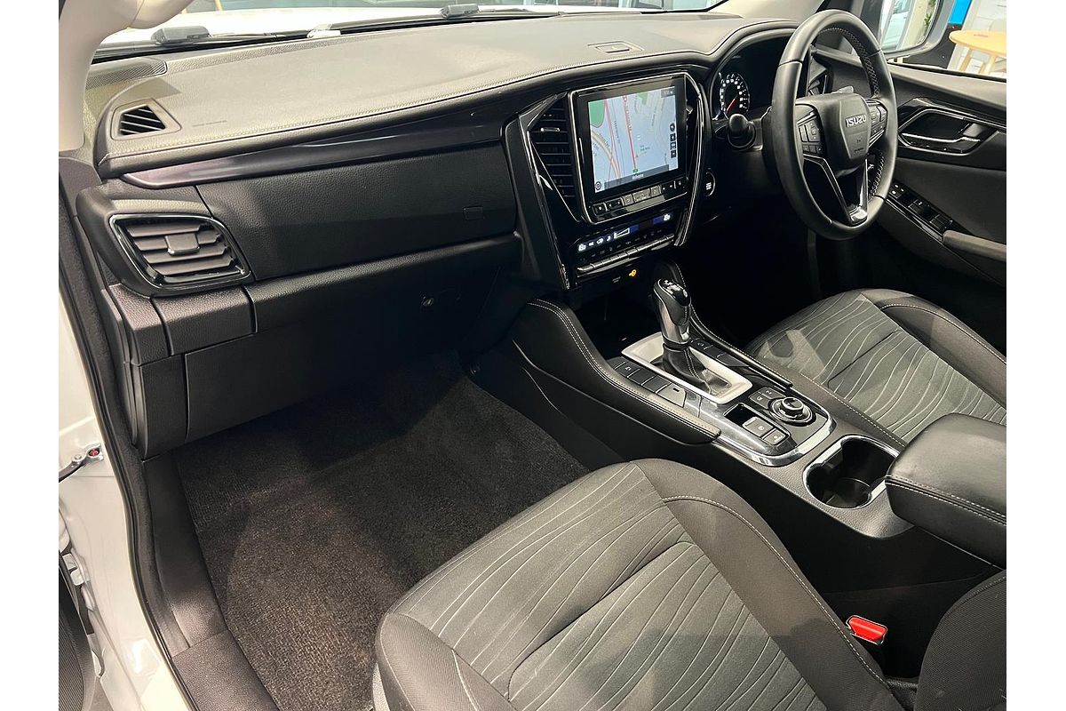 2024 Isuzu MU-X LS-U