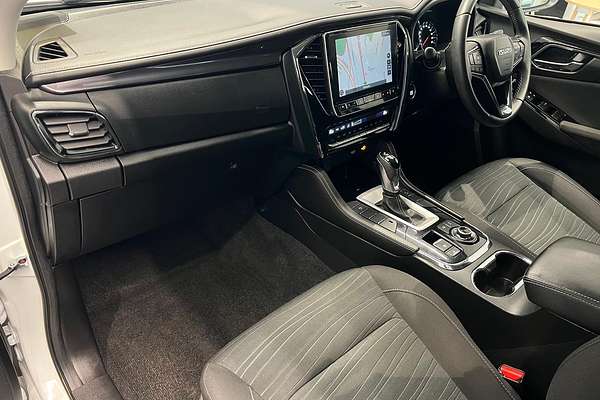 2024 Isuzu MU-X LS-U