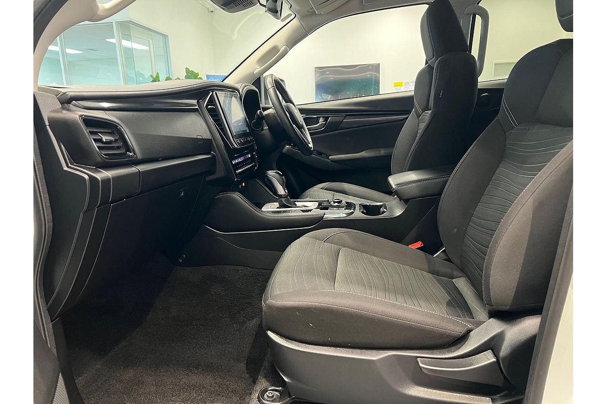 2024 Isuzu MU-X LS-U
