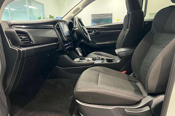 2024 Isuzu MU-X LS-U