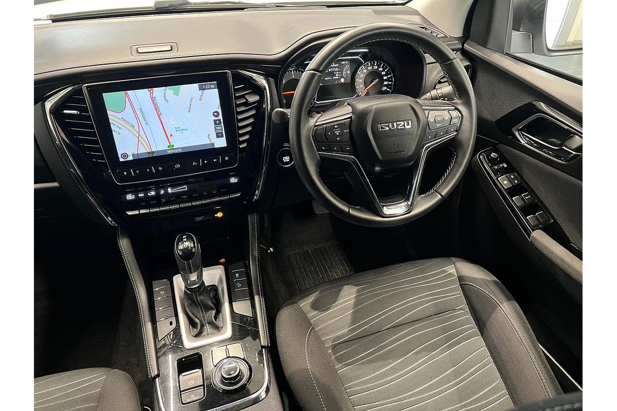 2024 Isuzu MU-X LS-U