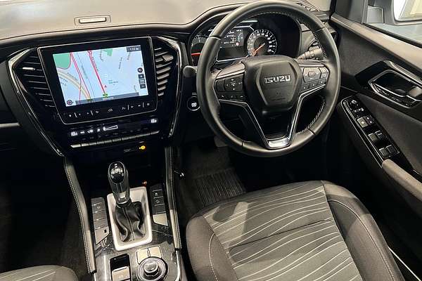 2024 Isuzu MU-X LS-U
