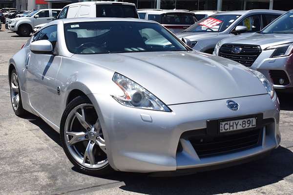 2012 Nissan 370Z Z34