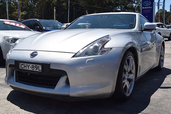 2012 Nissan 370Z Z34