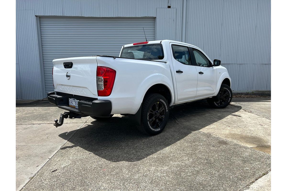 2024 Nissan Navara SL D23 4X4