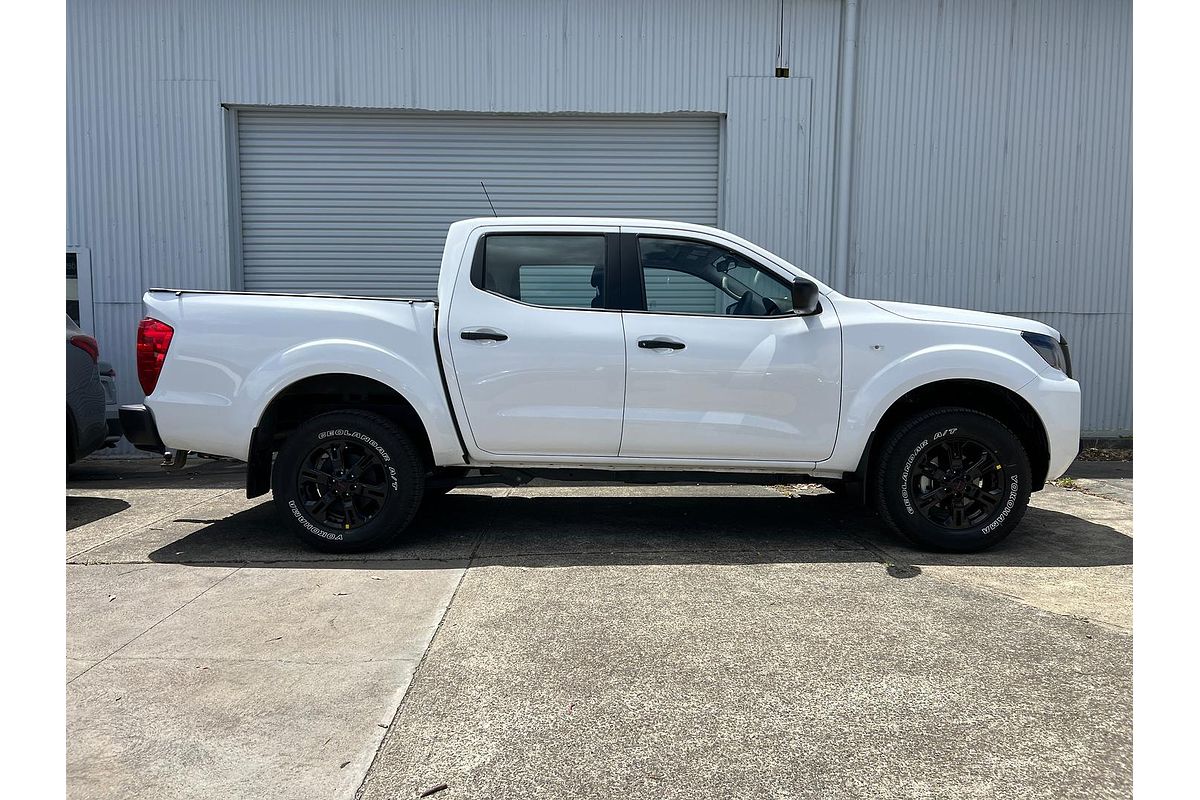 2024 Nissan Navara SL D23 4X4