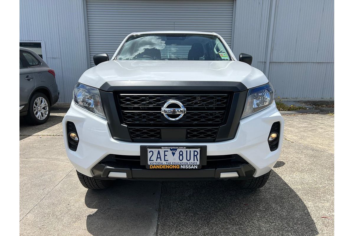 2024 Nissan Navara SL D23 4X4