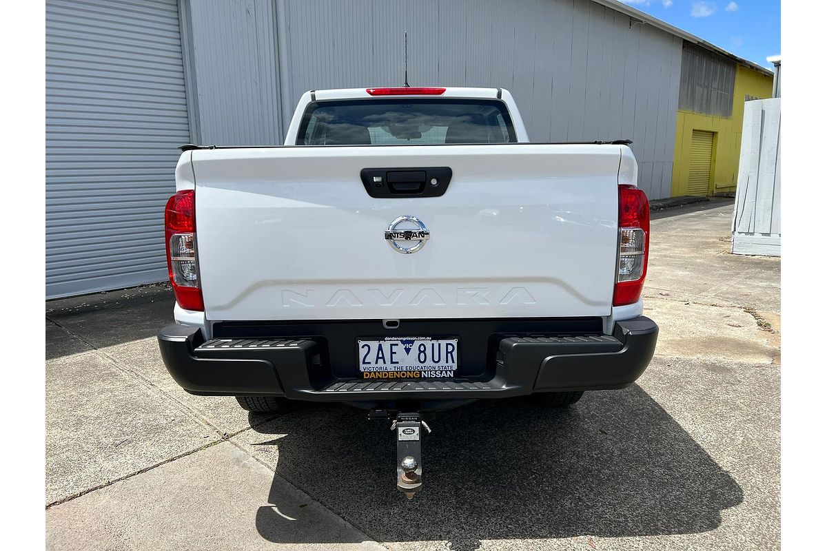 2024 Nissan Navara SL D23 4X4