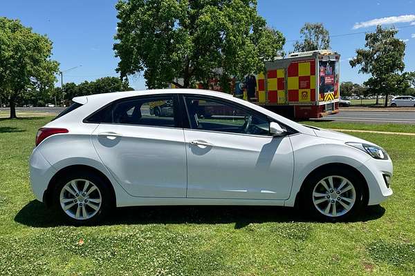 2012 Hyundai i30 Elite GD