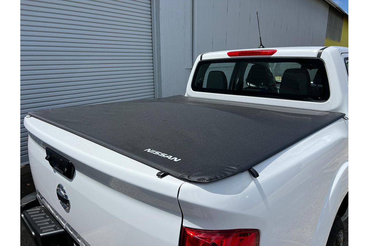 2024 Nissan Navara SL D23 4X4
