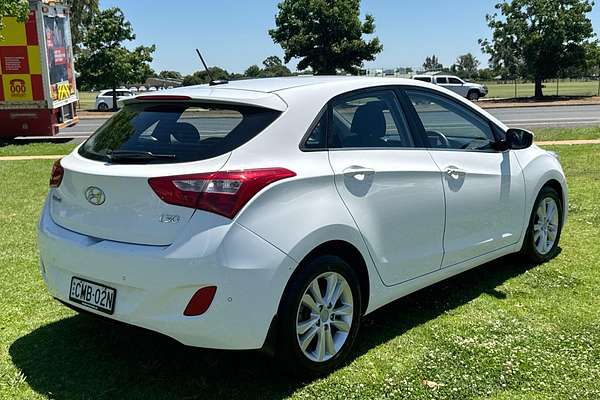 2012 Hyundai i30 Elite GD