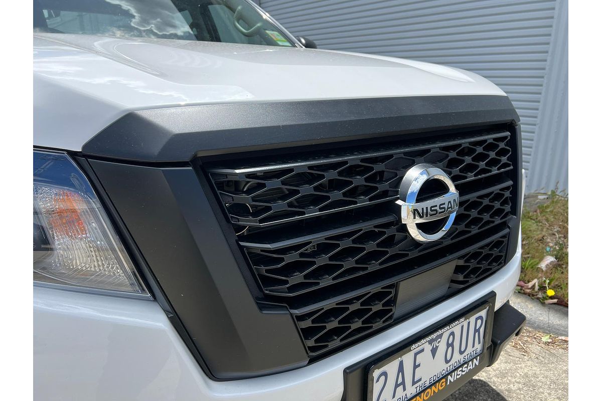 2024 Nissan Navara SL D23 4X4