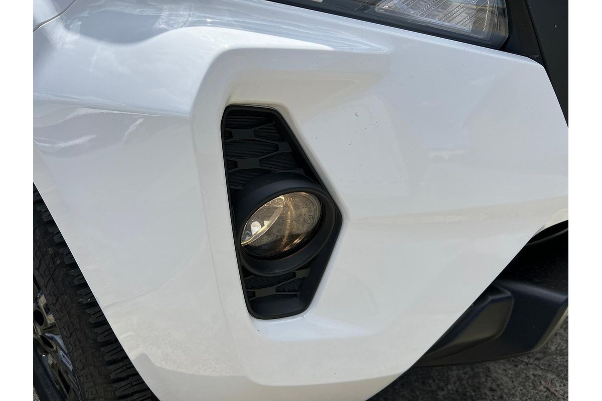 2024 Nissan Navara SL D23 4X4