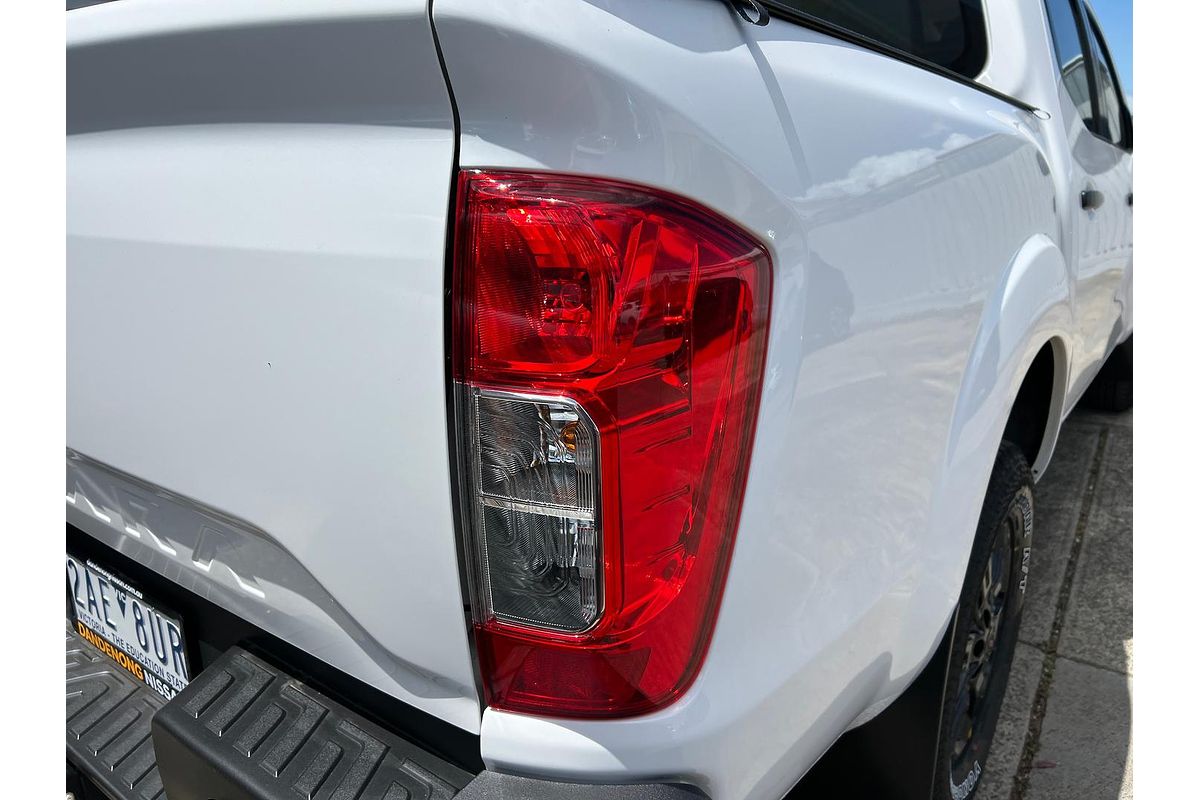 2024 Nissan Navara SL D23 4X4
