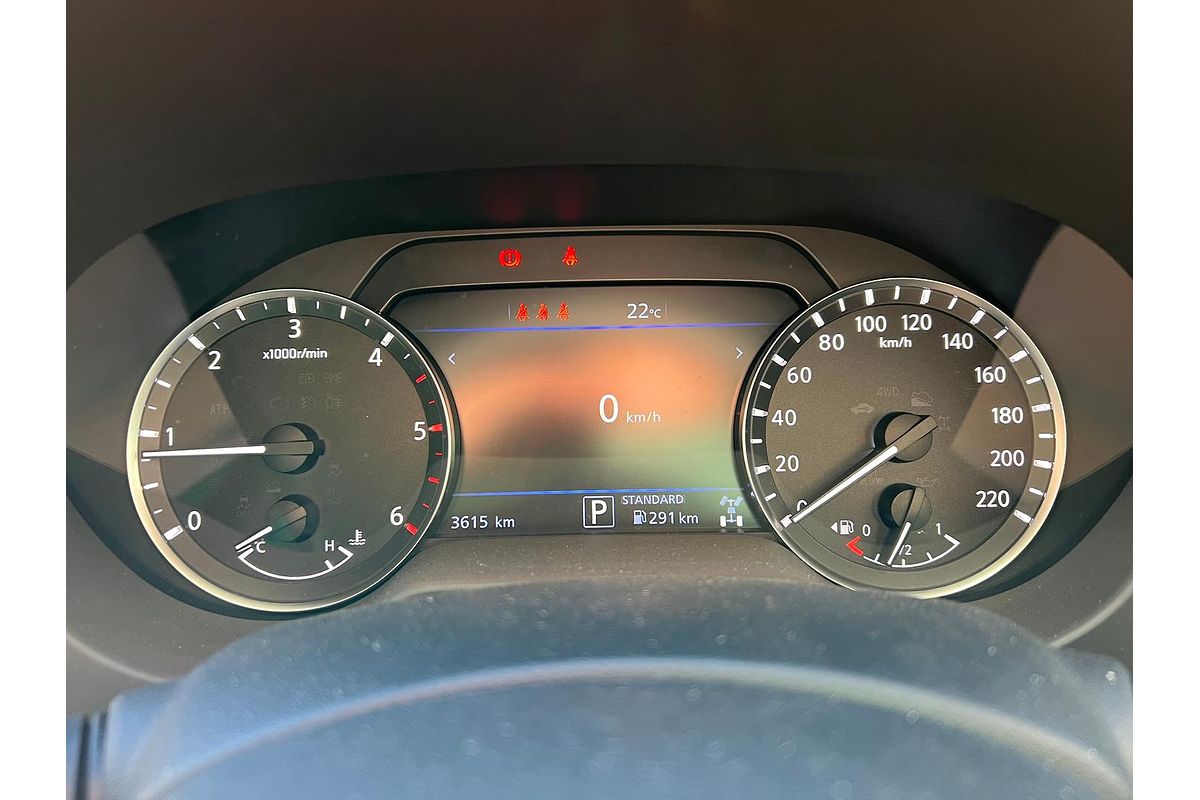 2024 Nissan Navara SL D23 4X4
