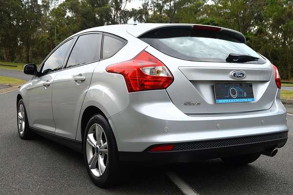 2011 Ford Focus Trend LW