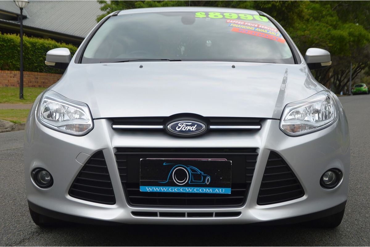 2011 Ford Focus Trend LW