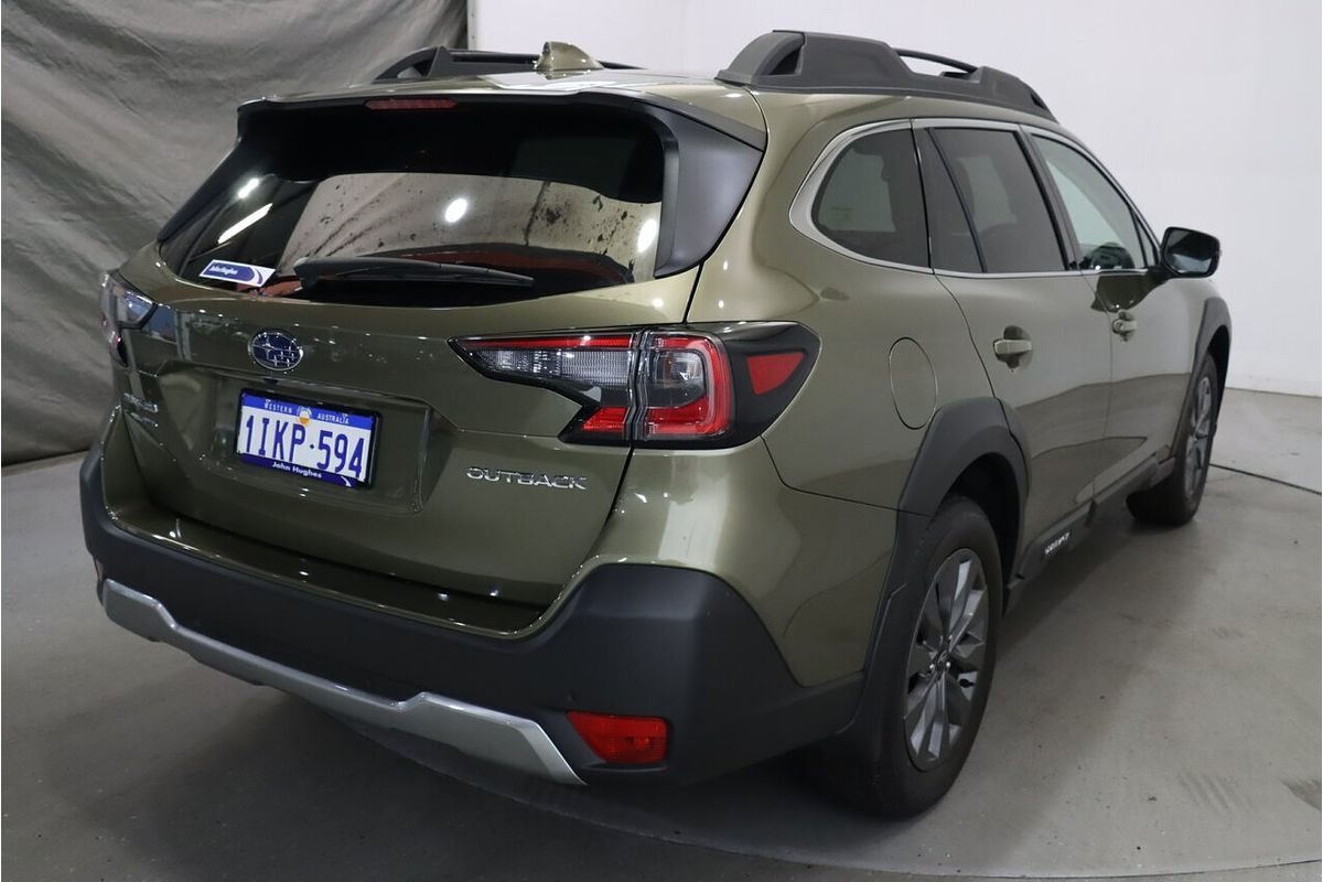 2024 Subaru Outback AWD 6GEN