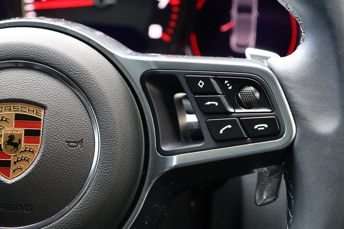 2022 Porsche Cayenne S Platinum Edition 9YA