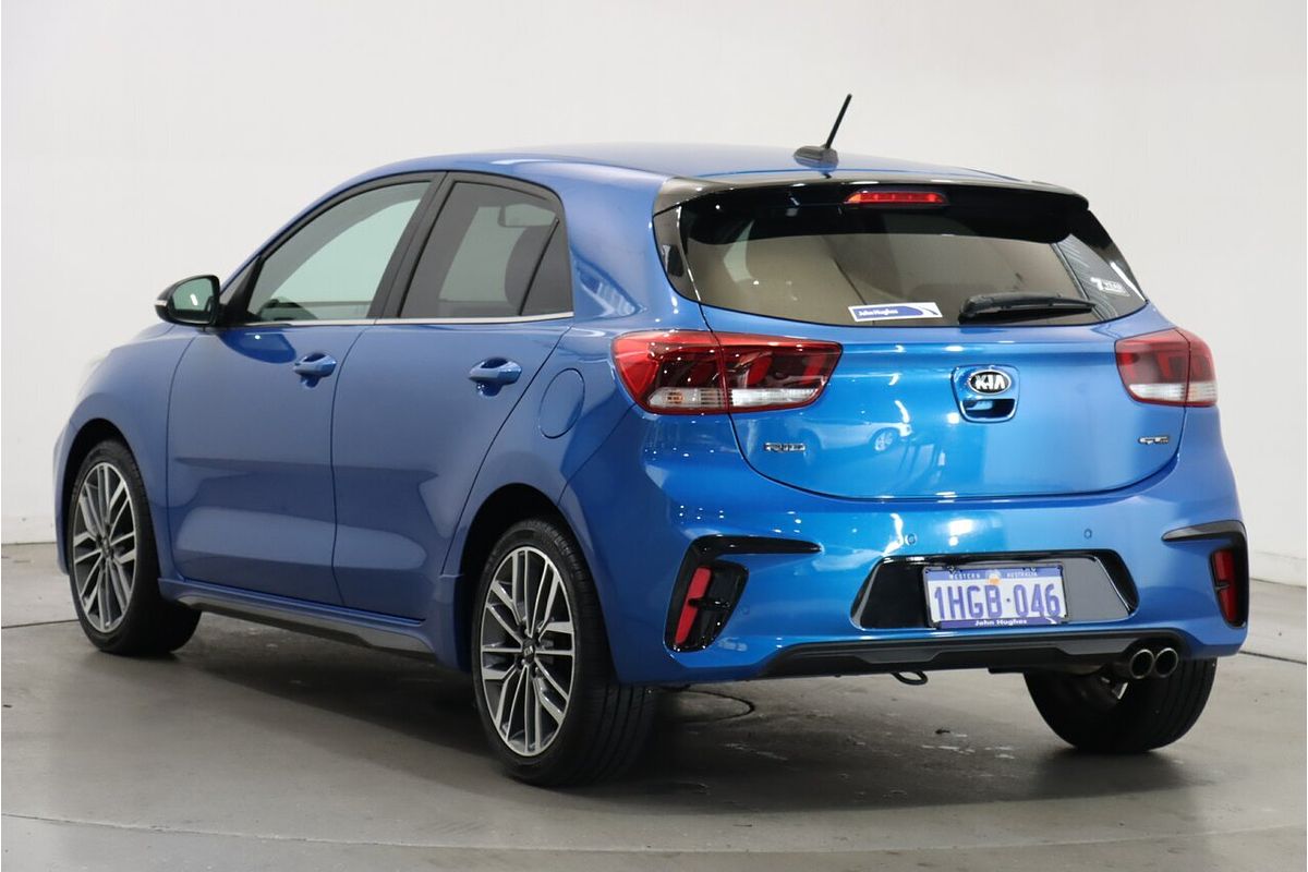 2021 Kia Rio GT-Line YB