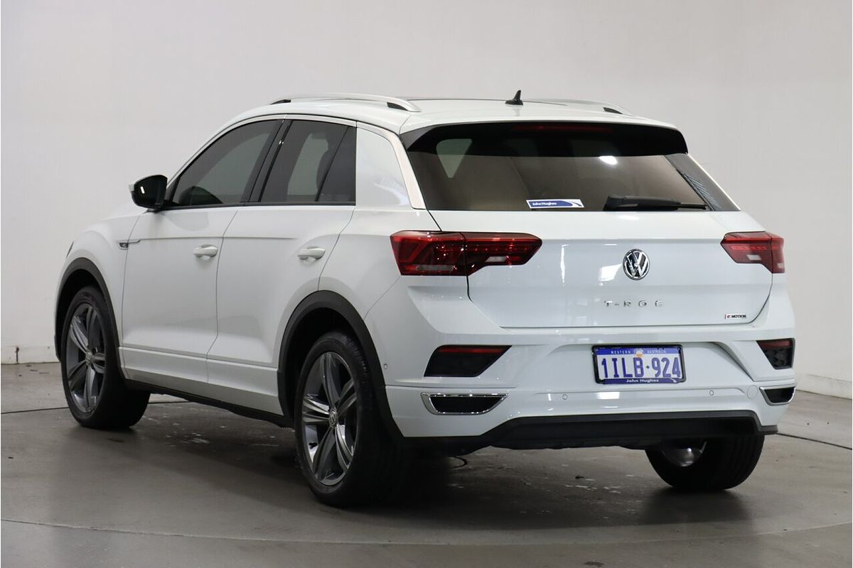 2020 Volkswagen T-Roc 140TSI Sport A11