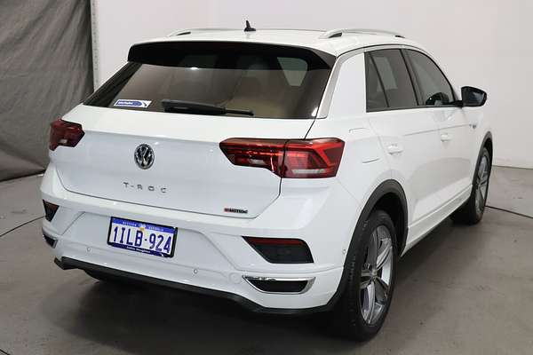 2020 Volkswagen T-Roc 140TSI Sport A11