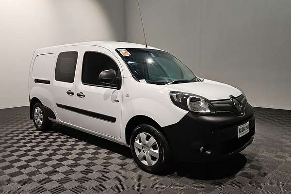 2022 Renault Kangoo Maxi Z.E F61 Phase II LWB