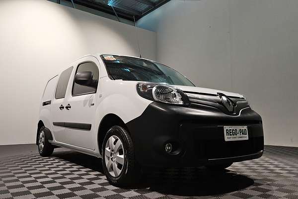 2022 Renault Kangoo Maxi Z.E F61 Phase II LWB