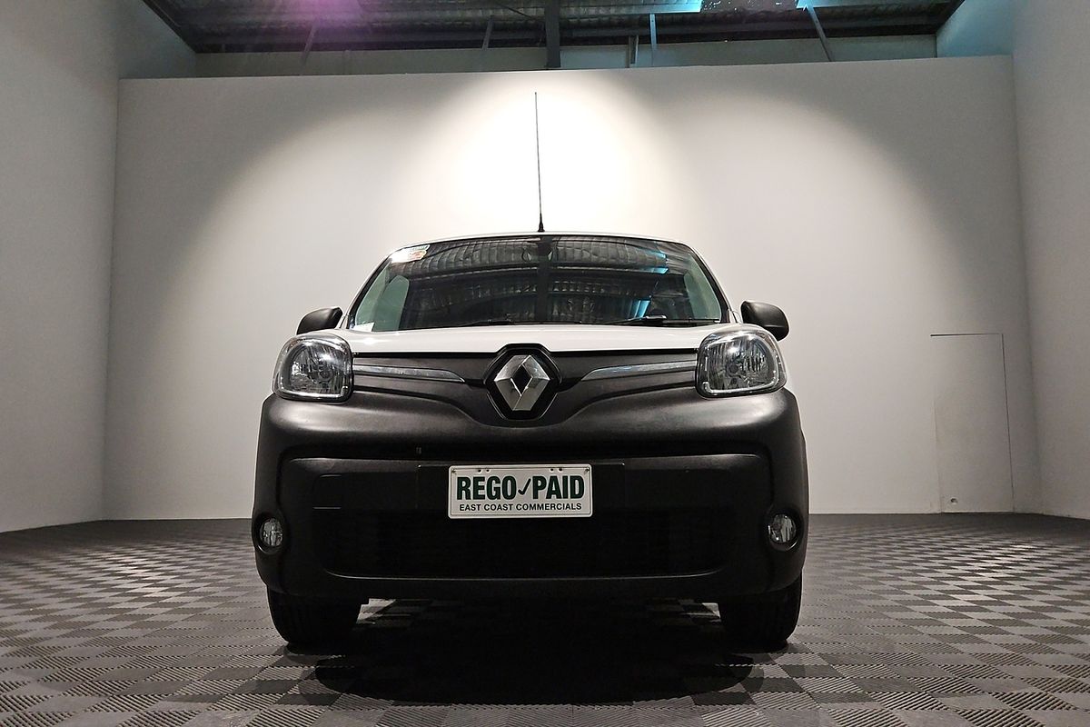 2022 Renault Kangoo Maxi Z.E F61 Phase II LWB