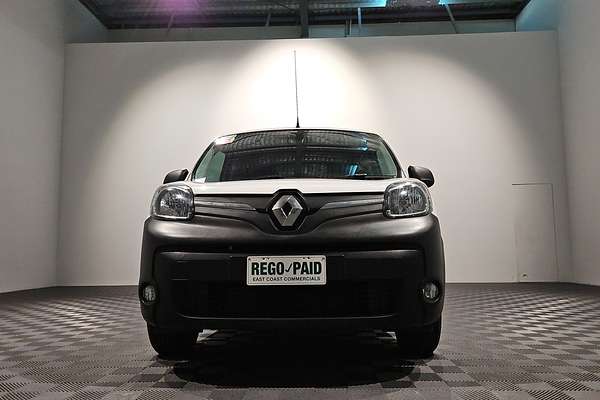 2022 Renault Kangoo Maxi Z.E F61 Phase II LWB