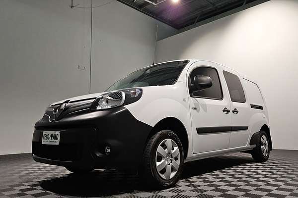 2022 Renault Kangoo Maxi Z.E F61 Phase II LWB