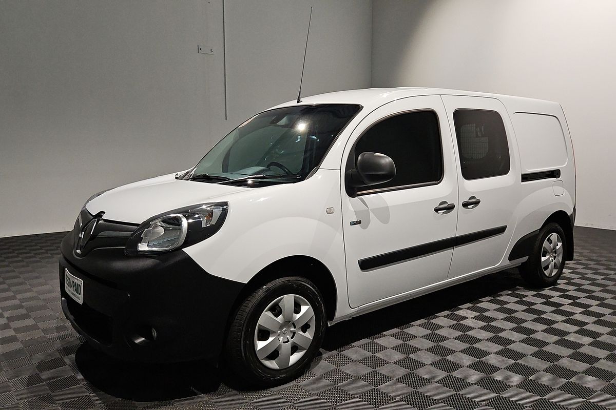 2022 Renault Kangoo Maxi Z.E F61 Phase II LWB