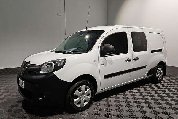2022 Renault Kangoo Maxi Z.E F61 Phase II LWB