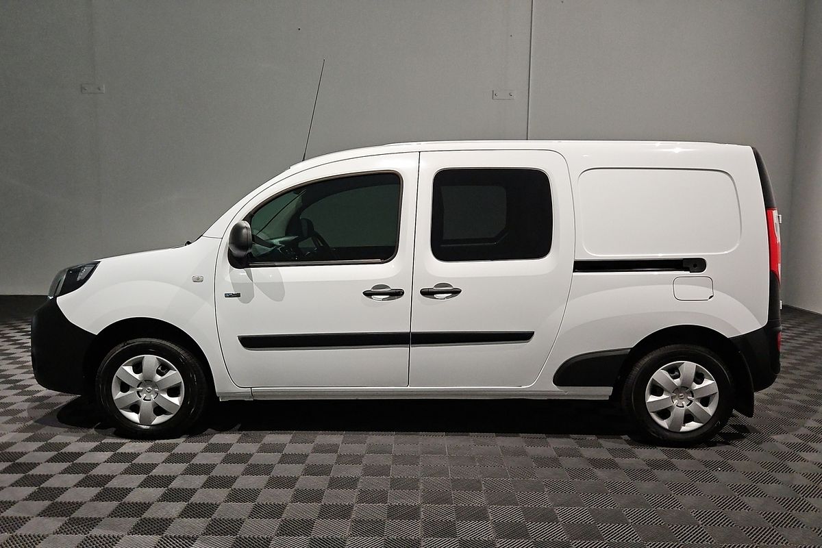 2022 Renault Kangoo Maxi Z.E F61 Phase II