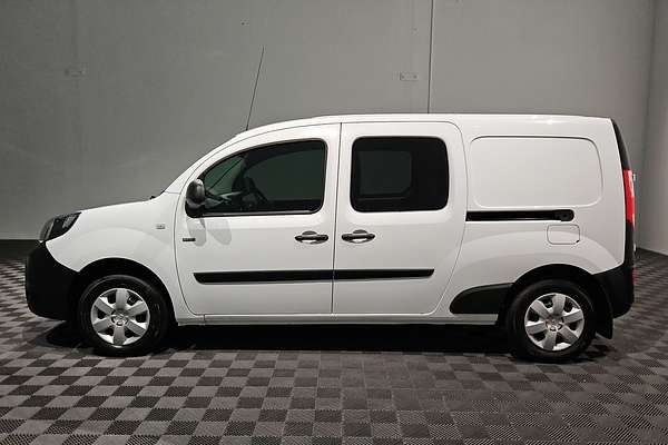 2022 Renault Kangoo Maxi Z.E F61 Phase II LWB