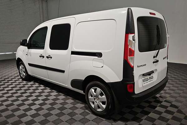 2022 Renault Kangoo Maxi Z.E F61 Phase II LWB