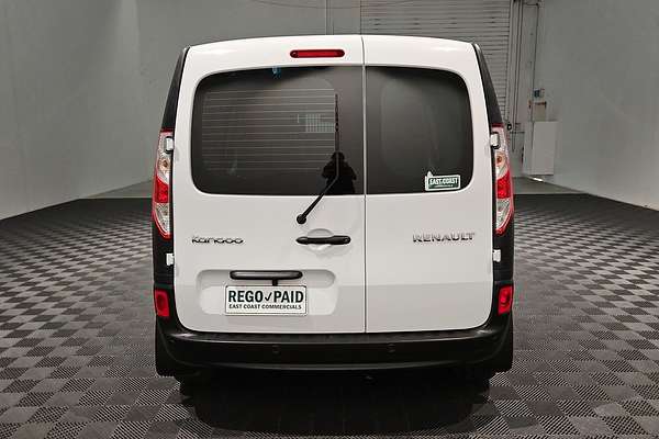 2022 Renault Kangoo Maxi Z.E F61 Phase II LWB