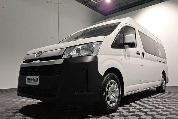 2021 Toyota Hiace Commuter GDH322R