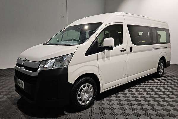 2021 Toyota Hiace Commuter GDH322R