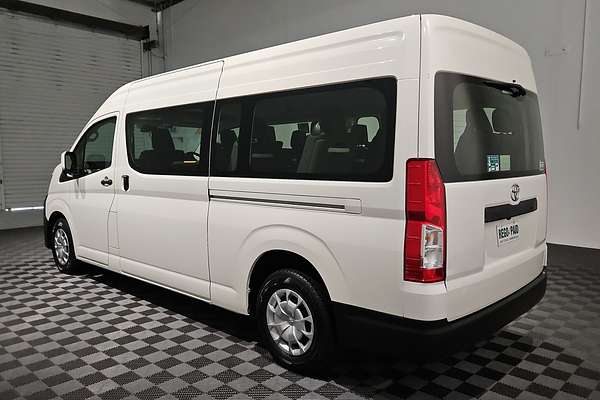 2021 Toyota Hiace Commuter GDH322R
