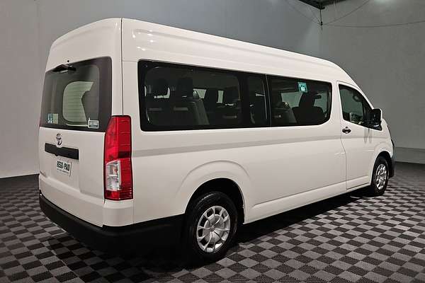 2021 Toyota Hiace Commuter GDH322R